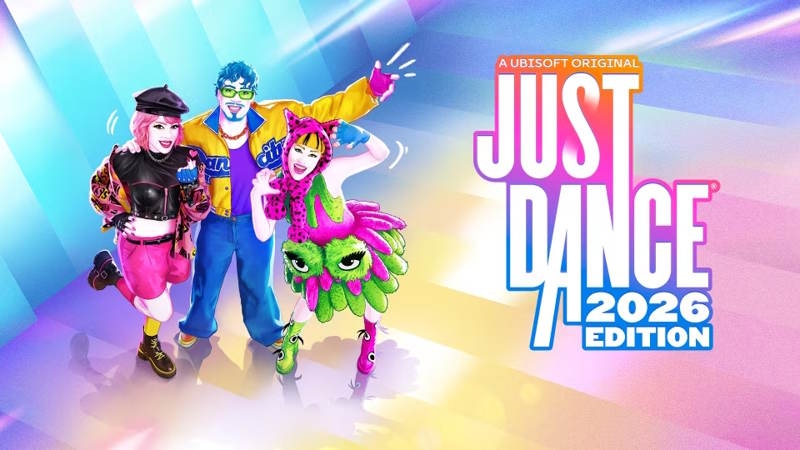 Just Dance 2026 Recensione