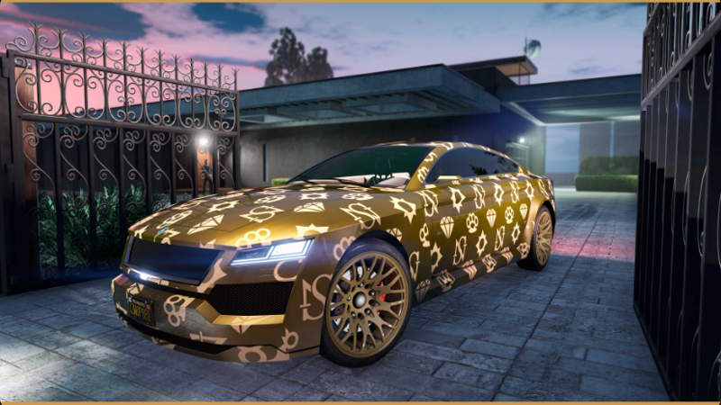 GTA Online: conquista la dimora di lusso dei tuoi sogni