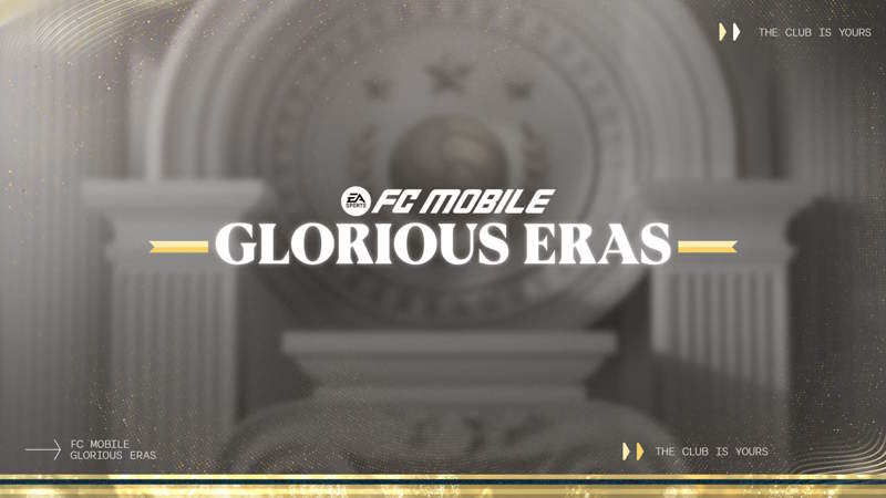 EA SPORTS FC Mobile Celebra l'Autenticità e il Patrimonio del Calcio Globale con l'Evento Ere gloriose