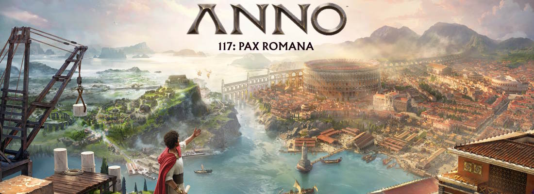 Anno 117 Pax Romana Recensione
