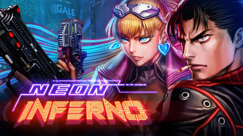 Neon Inferno Recensione