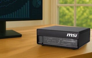 MSI lancia in Italia il suo primo “Personal Supercomputer”