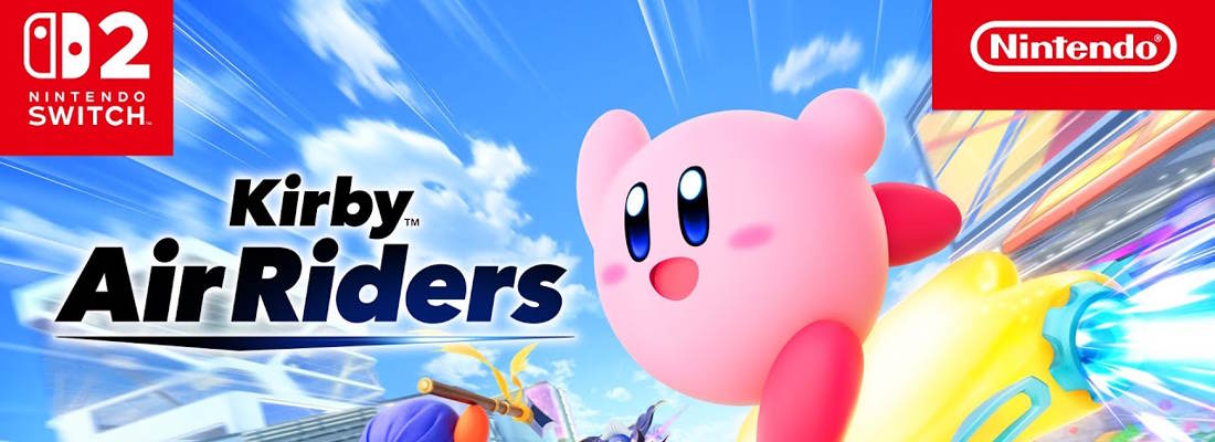 Kirby Air Riders Recensione