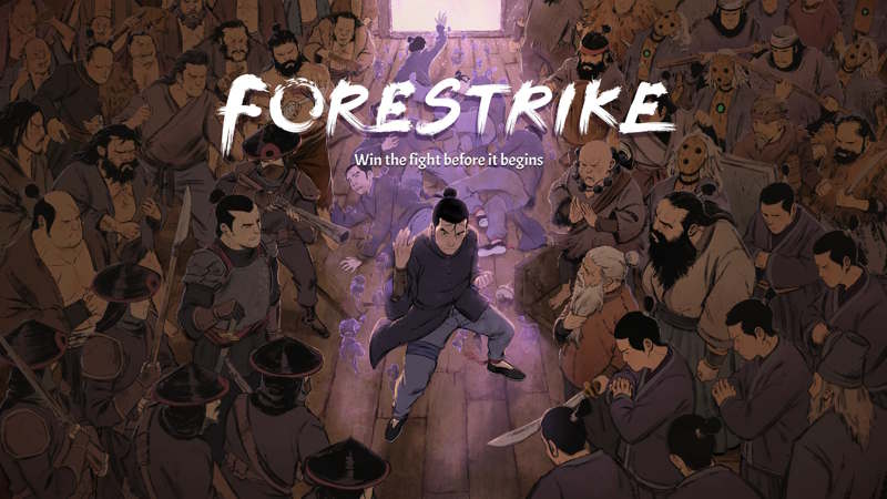 Forestrike Recensione