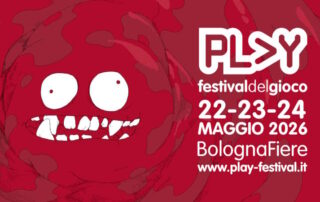 PLAY Festival del Gioco celebra gli 80 anni del voto alle donne