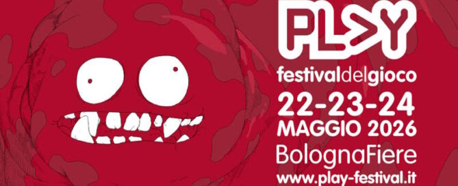 PLAY Festival del Gioco celebra gli 80 anni del voto alle donne