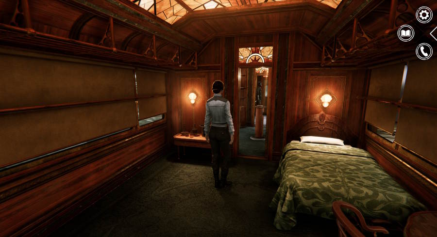 Syberia Remastered