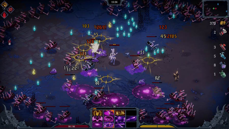 Devil Jam Recensione