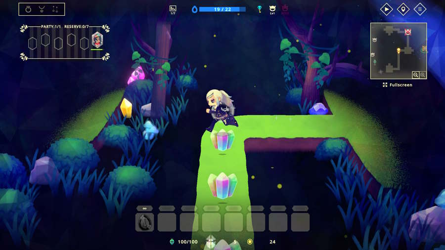 Vivid World Recensione