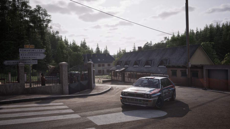 Assetto Corsa Rally Provato in Accesso Anticipato