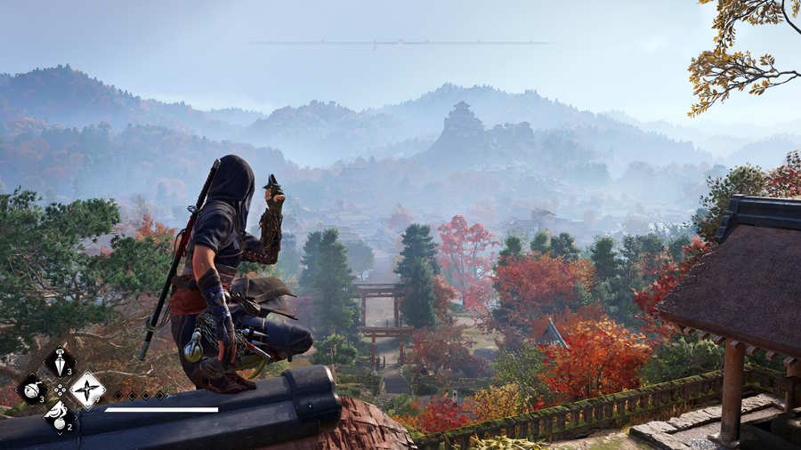 Assassin's Creed Shadows Nintendo Switch 2 Recensione
