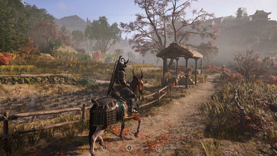 Assassin's Creed Shadows Nintendo Switch 2 Recensione