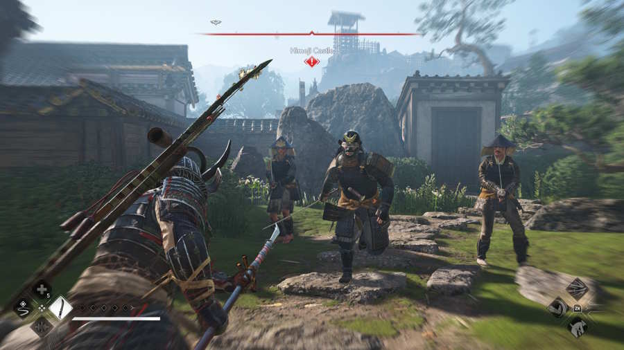 Assassin's Creed Shadows Nintendo Switch 2 Recensione