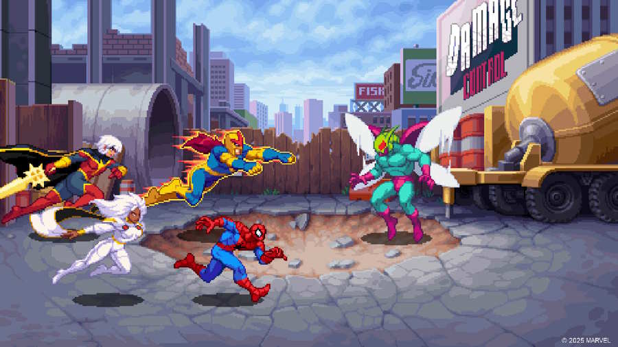 Marvel Cosmic Invasion Recensione