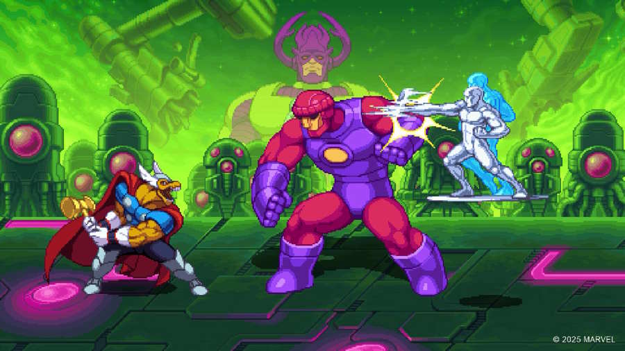 Marvel Cosmic Invasion Recensione