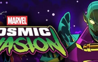 Marvel Cosmic Invasion Recensione
