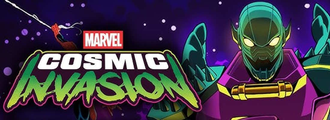 Marvel Cosmic Invasion Recensione