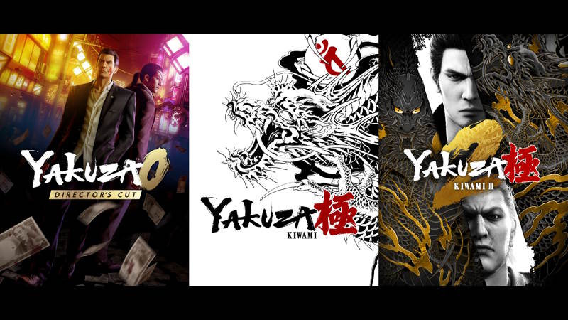 RGG Studio celebra il 20° anniversario della serie Yakuza con l'uscita di tre titoli su PlayStation, Xbox e Steam
