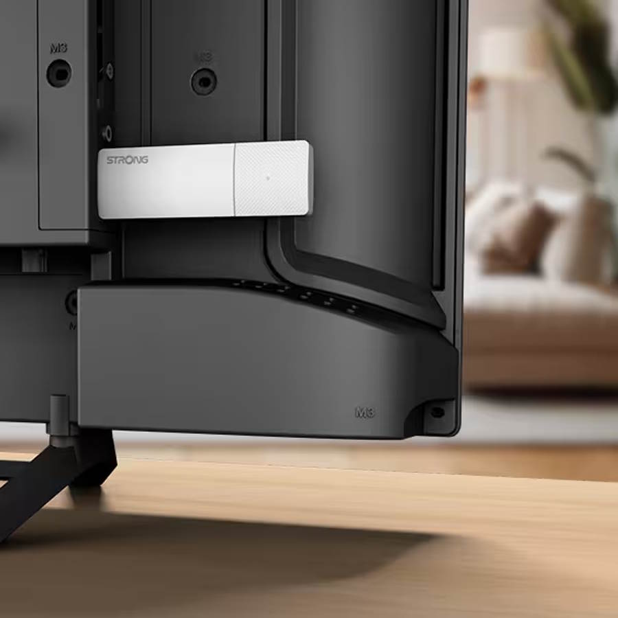 Leap Air Strong Google TV Recensione