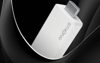 Leap Air Strong Google TV Recensione