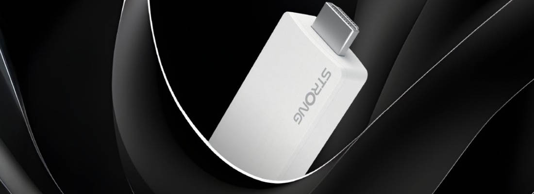 Leap Air Strong Google TV Recensione