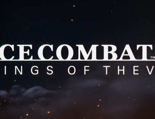 ACE COMBAT 8: WINGS OF THEVE decolla a Ottobre!