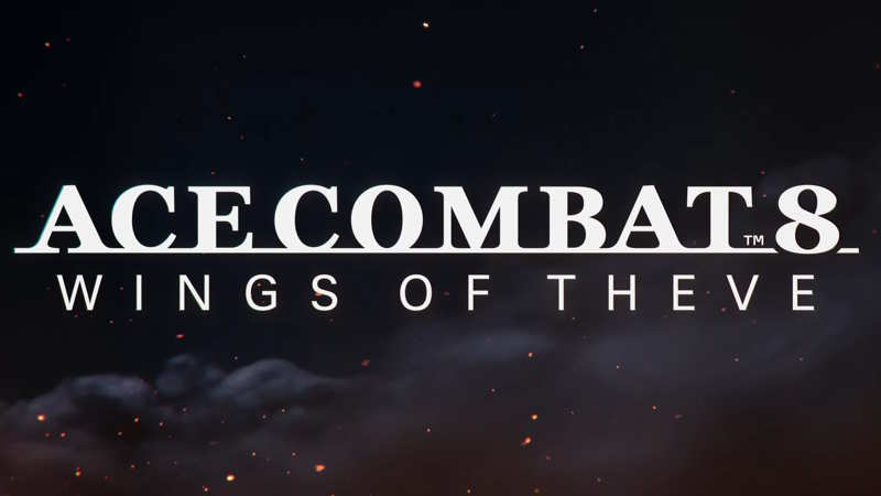Ace Combat 8 UFFICIALE! Trailer e Info!