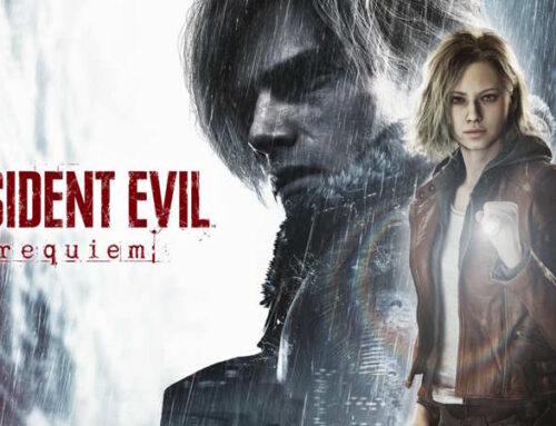 Resident Evil Requiem mostra i muscoli: gameplay inedito, Leon e Grace protagonisti, Porsche e Hamilton sorprendono i fan