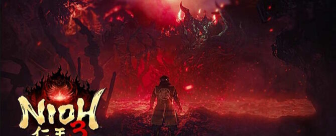 Nioh 3 - Demo in Arrivo a Gennaio