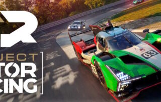 Project Motor Racing Recensione