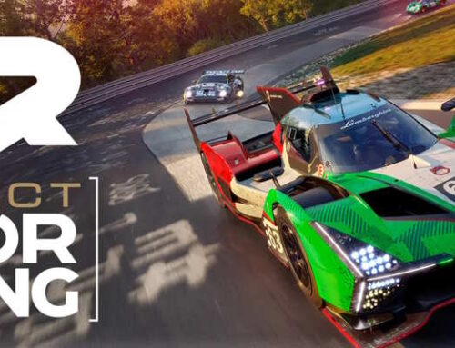 Project Motor Racing Recensione