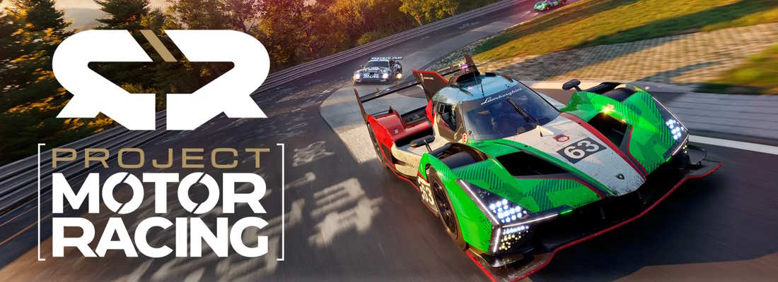 Project Motor Racing Recensione
