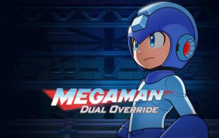 Capcom annuncia Mega Man: Dual Override