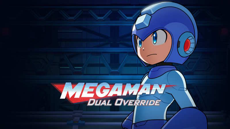 Capcom annuncia Mega Man: Dual Override