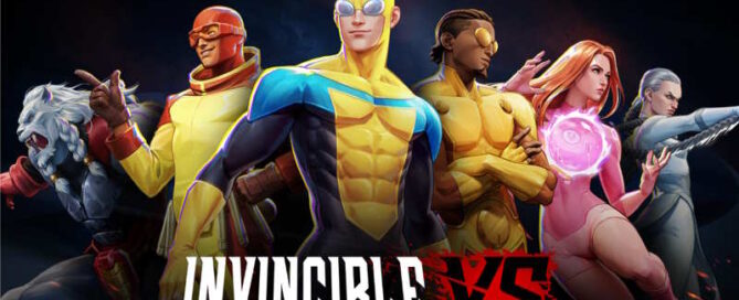 Invincible VS in arrivo il 30 Aprile