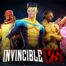 Invincible VS in arrivo il 30 Aprile
