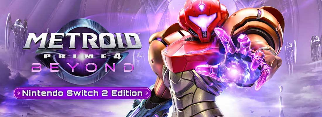 Metroid Prime 4 Beyond Recensione