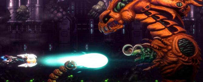 ININ Games annuncia ufficialmente R-Type Dimensions III