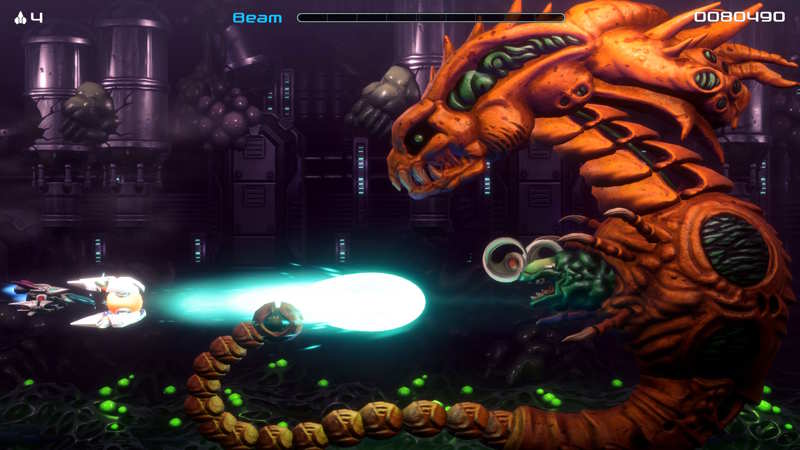 ININ Games annuncia ufficialmente R-Type Dimensions III
