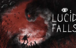 Lucid Falls si mostra nel suo primo spettacolare trailer