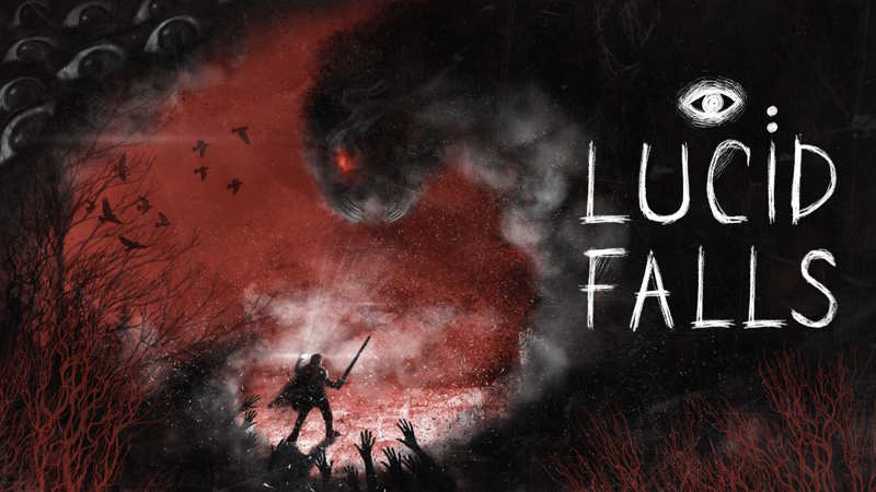 Lucid Falls si mostra nel suo primo spettacolare trailer