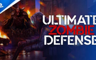 Ultimate Zombie Defense PS5 Recensione