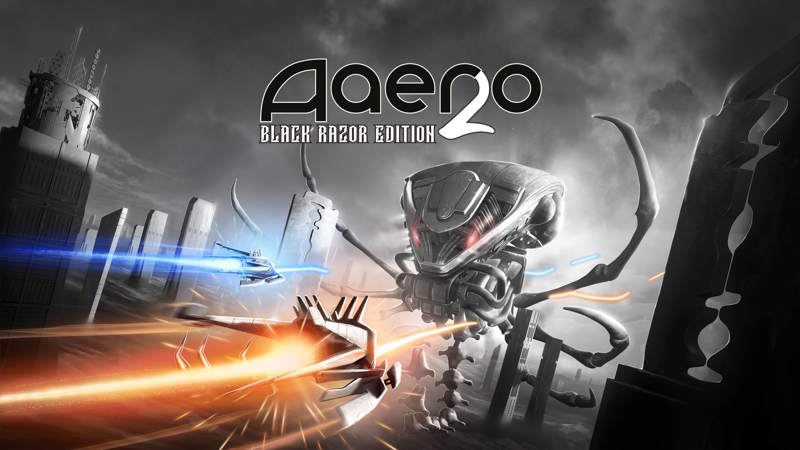 Aaero 2 Black Razor Edition Recensione