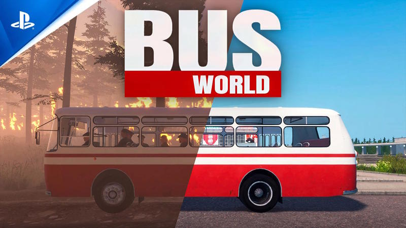 Bus World Recensione Playstation 5