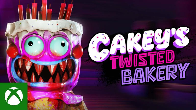 Cakey’s Twisted Bakery Recensione Xbox