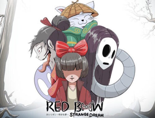 Red Bow Strange Dream Recensione