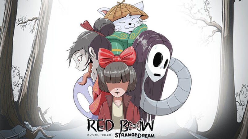 Red Bow Strange Dream Recensione
