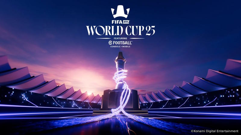 eSport FIFAe World Cup 2025 - Il Comunicato Ufficiale Konami per eFootball