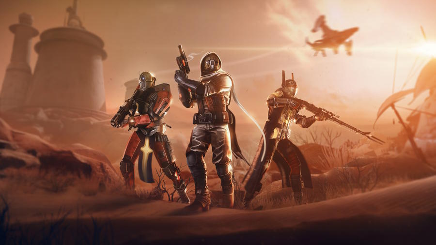 Destiny 2 I Rinnegati