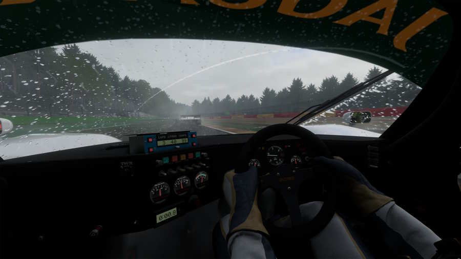 Project Motor Racing
